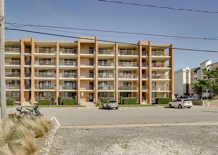 Shop, Dine, Walk To Beach! Ocean Holiday home Ocean City