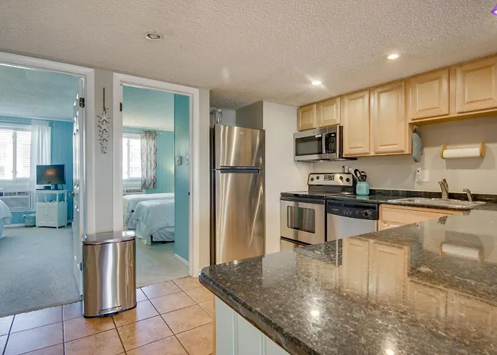 Shop, Dine, Walk To Beach! Ocean Holiday home Ocean City