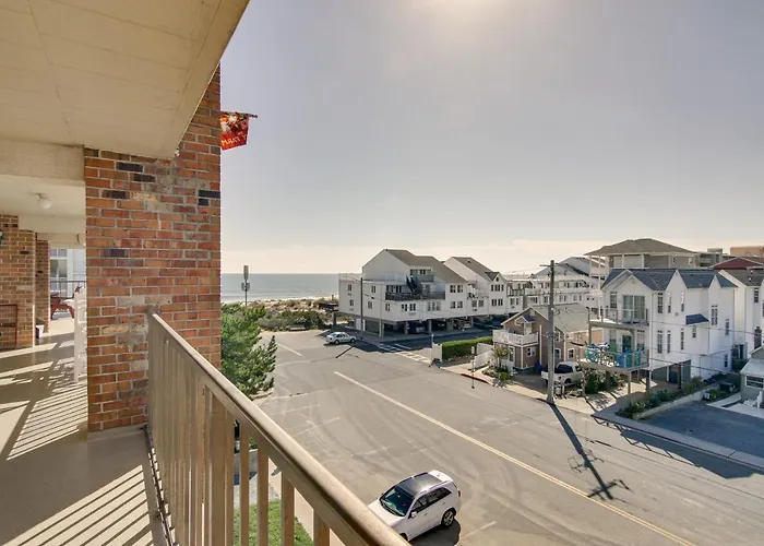 Holiday home Shop, Dine, Walk To Beach! Ocean Ocean City