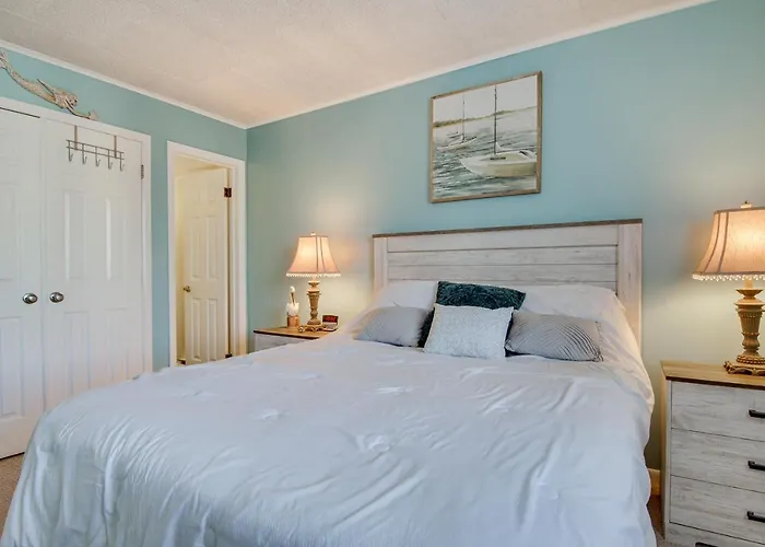 Shop, Dine, Walk To Beach! Ocean Holiday home Ocean City