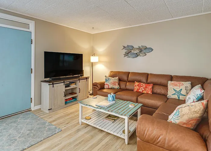 Shop, Dine, Walk To Beach! Ocean * Ocean City