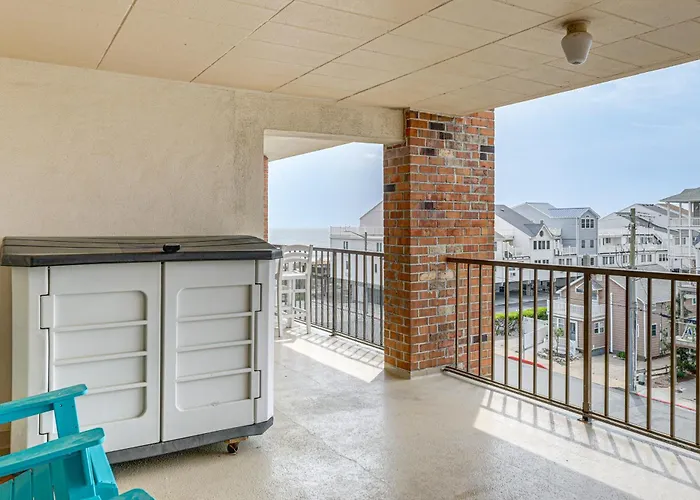 Shop, Dine, Walk To Beach! Ocean Holiday home Ocean City